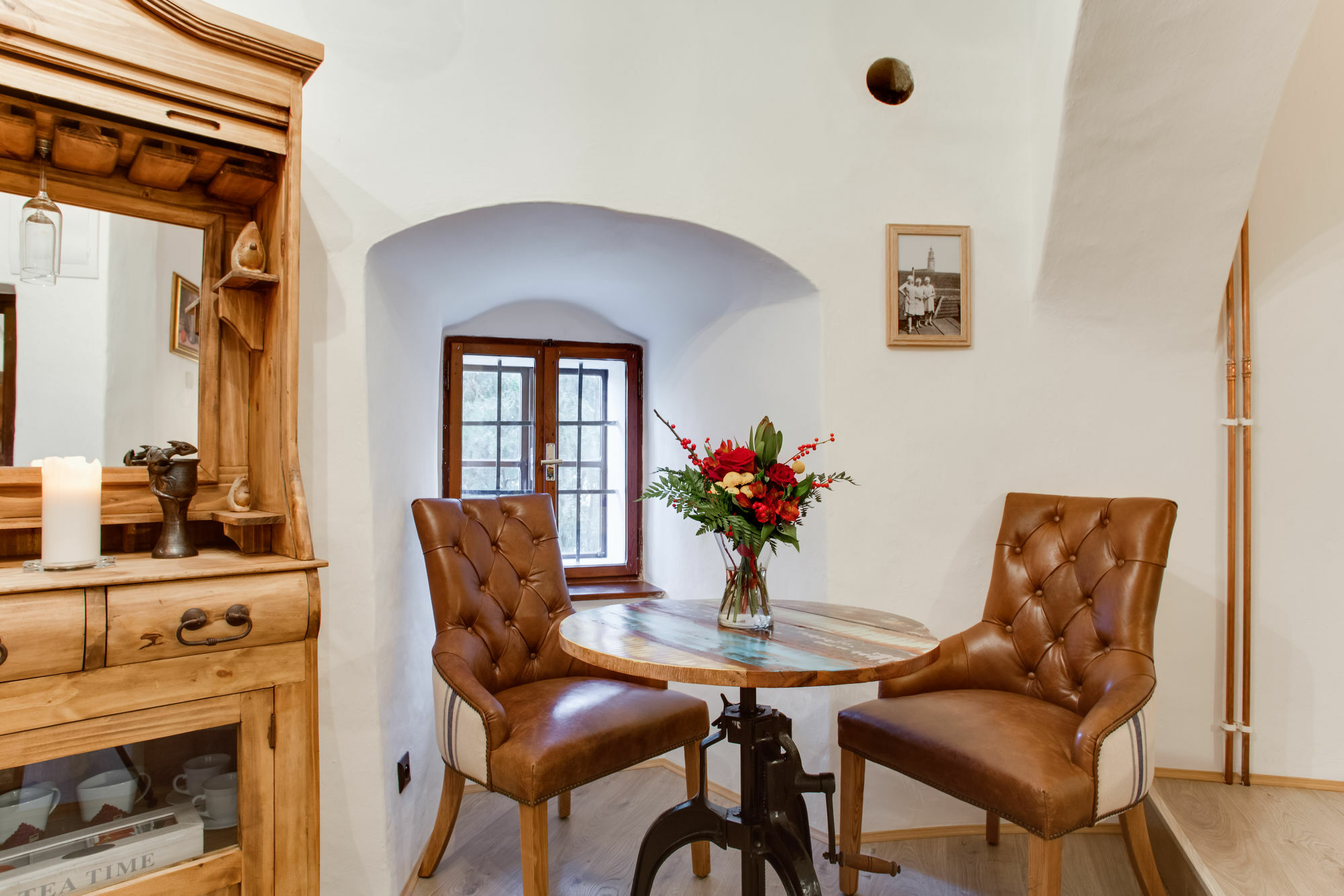 Krumlov Tower Český Krumlov Eksteriør billede